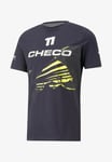 T-Shirt Rb F1 Team Racing Checo Sergio Perez 11 Formula Team Officiel F1