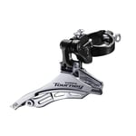 Shimano Dérailleur 6x7 Vitesses Tournoi 42T 31,8mm Down Swing Noir