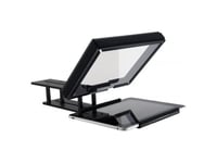 Ultralight iPad teleprompter