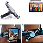 360° Tablet headrest mount for Lenovo Yoga Tab 3 Pro 10 car holder