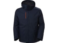 Kurtka Męska Helly Hansen Jacket Helly Hansen Kensington Winter Jacket, Blue L