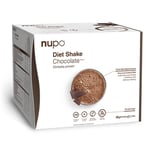 Nupo Diet Shake Valuepack Chocolate - 960 g