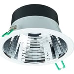 CoreLine Downlight DN142B 1000lm 830 10W Dali Ø150 vit m/alurefl