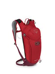 Osprey Siskin 8L sac multisports homme Ultimate Red O/S