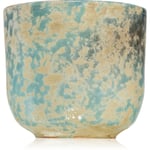 Wax Design Rustic Blue Citronella duftlys 14x12,5 cm