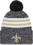 New Era - NFL New Orleans Saints Sideline 2023 Beanie multicolour