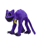 Stor CatNap Plyschdocka Skräck Leende Critters Figur Fylld Djurdocka Leksak Barn Present B 40cm high