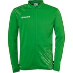 uhlsport Score 26 Classic jacket veste - Homme Garçon Sport Football Veste d'entraînement Veste légère sweat-shirt veste demi-saison - tenue de sortie élastique avec poches zippées