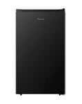 Fridgemaster MUZ4860EB Under Counter Freezer - Black E Rated