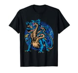 Hydra Ancient Greek Mythology Gods and Monsters T-Shirt