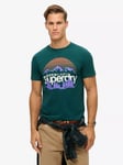 Superdry Great Outdoors Logo T-Shirt