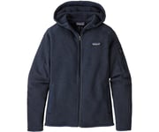 Patagonia W's Better Sweater Hoody New Navy