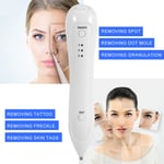 Laser Skin Tag Remover Machine Electric  Wart Dot Dark Spot Mole Removal Pen