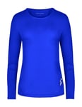 Röhnisch Genna Long Sleeve - Blåbär - XS