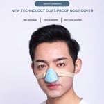 Haze Nose Air Purifier PM2.5 Dust-proof Nose Mask 1Lot Rhinitis Mask