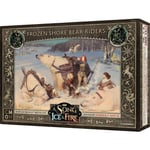 A Song Of Ice & Fire - Extension Oursières De La Grêve Glacée - Jeu De Figurines