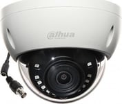 Dahua Hd-Cvi-Domekamera 5Mp Med Ir-Belysning Upp Till 30 M, 1/2,7" 2,8 Mm 98°, Ip67, Ik10