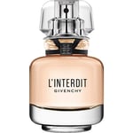 GIVENCHY Parfymer för kvinnor L'INTERDIT Eau de Parfum Spray 35 ml (21.886,00 kr / 1 l)