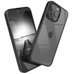 EAZY CASE for Apple IPHONE 15 Pro Max Bumper Cover Transparent Edge Protection