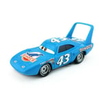 Disney Pixar Cars 3 Mcqueen Cruz Jackson Storm Diecast Metal 1:5 #d