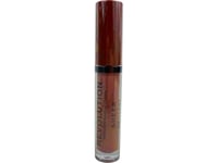 Makeup Revolution, Sheer Brillant, Vegan, Lip Gloss, 123, Brunch, 3.5 Ml