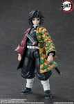 Bandai S.H. Figuarts Demon Slayer Kimetsu No Yaiba Giyu Tomioka