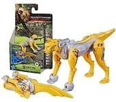 HH48	Transformers MV7 Beast Battle Master Cheetor 11x17cm Hasbro