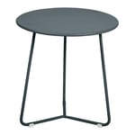 Fermob - Cocotte Occasional Table Storm Grey 26