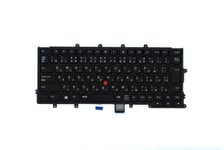 Lenovo ThinkPad X270 A275 Keyboard Japanese Black Backlit 01EP054