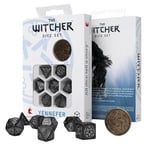 Q-Workshop WYE37 - The Witcher Dice Set : Yennefer - The Obsidienne Star (7), 295.0 x 295.0 x 85.0 mm