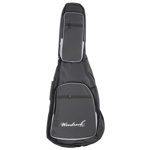 Woodrock gigbag for klassisk gitar 20mm padding