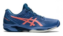 ASICS Solution Speed FF 2 Blue/Guava Tennis/Padel Mens (46.5)