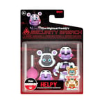 Funko Five Nights at Freddy's (FNAF) Snap: RR - Helpy - Mini-Figurine en Vinyle à Collectionner - Idée de Cadeau - Produits Officiels - Video Games Fans