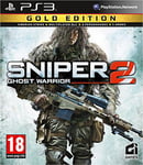 Sniper Ghost Warrior 2 Gold Edition PS3