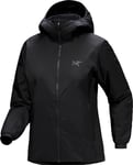 Arc'teryx Atom Hoody Women Black 002291 L - Fri frakt