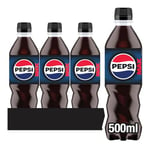 Pepsi Max 500ml (Pack of 24)