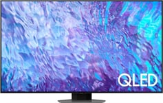 Samsung Series 8 QE55Q80CAT - 55" - TV 4K Ultra HD Smart Wifi Charbon 139,7 cm