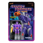 Super7 Transformers ReAction 10cm Action Figure Wave 4 Galvatron