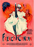 FRENCH CANCAN  FILM Renf-POSTER HQ 42x60cm d'une AFFICHE CINéMA