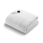 Single Dreamland Scandi Heated Sherpa Underblanket