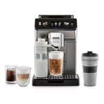 Delonghi Bean to Cup Eletta Explore Coffee Machine Coldbrew Tech | ECAM45086T