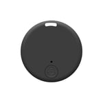 Vewhealth-Mini GPS Anti-perte Tracker Air Tag,Clé de voiture,Enfants,Enfants,Finder Tag,Apple,Téléphone Android,Alarme GPS - Type Black