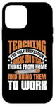 iPhone 12 mini Only Profession Referendar Teacher Educator Teacher Case