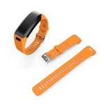 Garmin Vivosmart HR silikon sport klockarmband - Orange