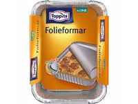 Folieformar Med Lock 19Dl 15St Dfp