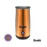 Dualit Cocoatiser Hot Chocolate Maker & Milk Frother with Cocoa Canopy Taster