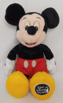 Walt Disney World Mickey Bean Bag Plush With Original Tag Vintage