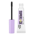 Maybelline Super Lock Brow Glue Clear Eyebrow Gel