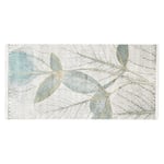 Rug Tropico 080 x 150 cm Blue