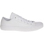 Converse Kids Unisex All Star Ox Trainers - White - Size UK 3